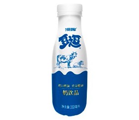 原味奶飲品(瓶裝) 原味奶飲品(瓶裝)